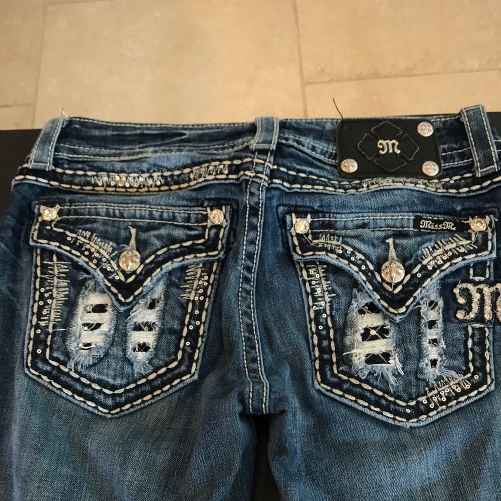 Miss me pants - Picture 2 of 2